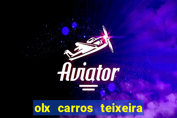 olx carros teixeira de freitas